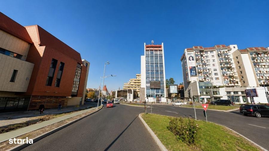 Spațiu comercial, de 489 mp, în 1 Decembrie 1918