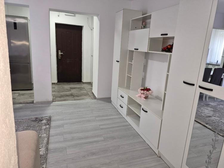 Apartament cu 2 camere semidecomandat în Botizului