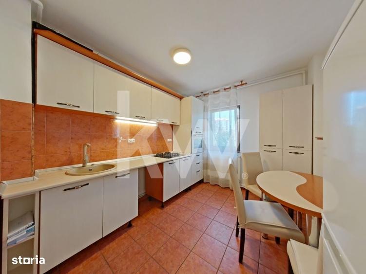 Inchiriere apartament cu 2 camere, mobilat si utilat - Bulevardul Griv - 6