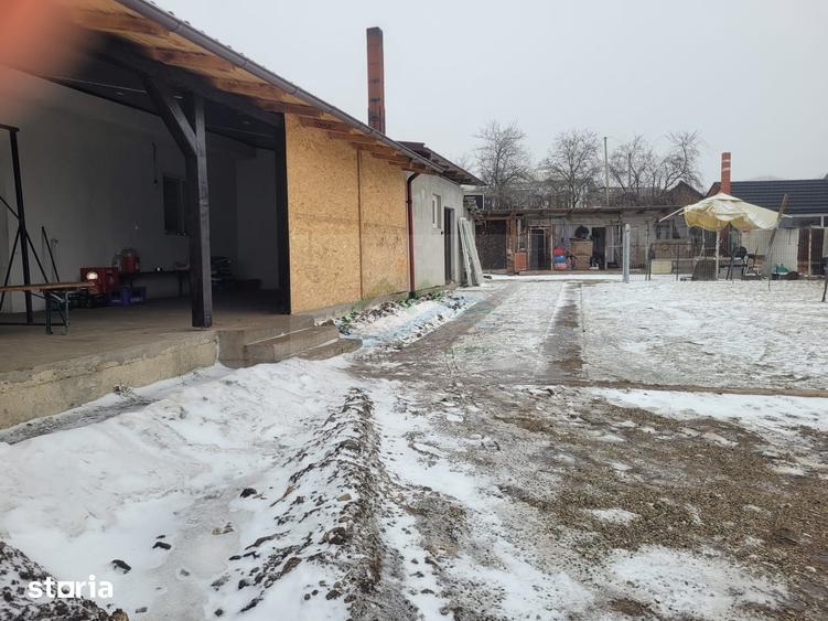 Spațiu comercial, de 133 mp, în Moara
