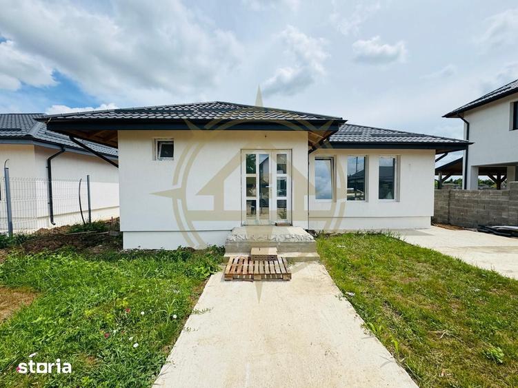 Casă cu 3 camere cu Teren 407 Mp în Crevedia
