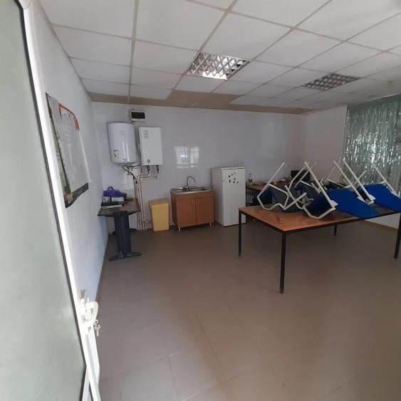 Spațiu industrial, de 2,250 mp, în Surdila-Găiseanca