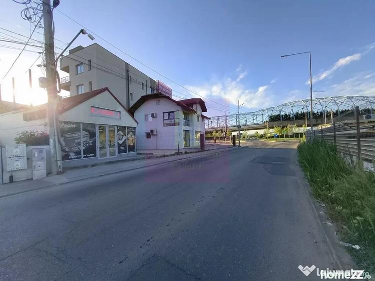 Spațiu comercial, de 25 mp, în Cățelu