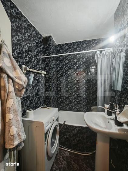 Garsoniera renovata, 32 mp, cu balcon, zona Materna - 3