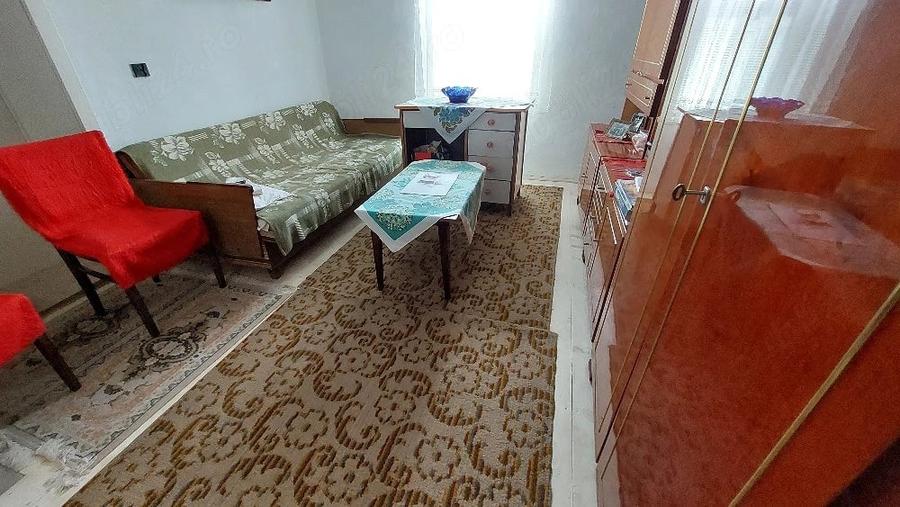 Casă cu 2 camere cu Teren 1292 Mp în Tormac