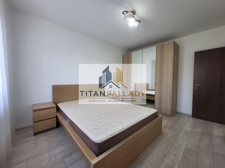 Titan-Pallady-parcul Teilor- Dec- Mobilat modern- A/C- Parcare- Liber - 5