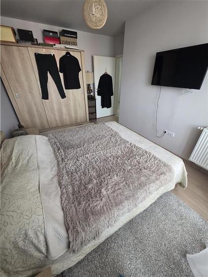 Apartament cu 2 camere decomandat, mobilat în Avantgarden