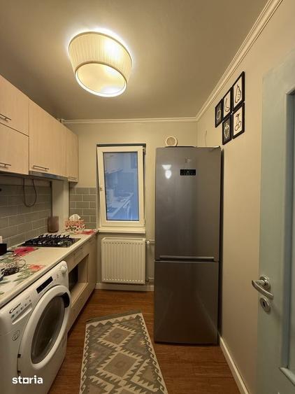 Apartament cu 2 camere în Gara de Nord