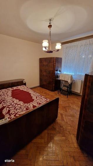 Apartament cu 2 camere decomandat în Elisabetin