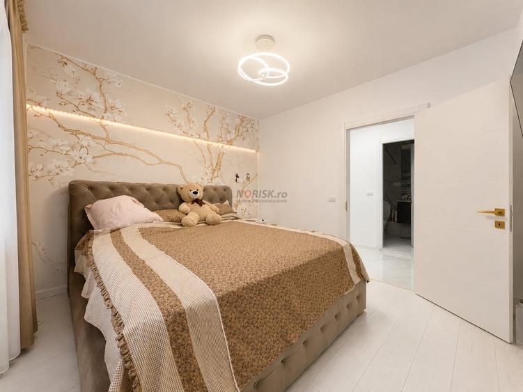 Apartament cu 2 camere decomandat, mobilat în Dristor