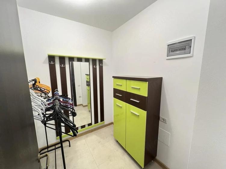 Apartament cu 2 camere în Sânpetru