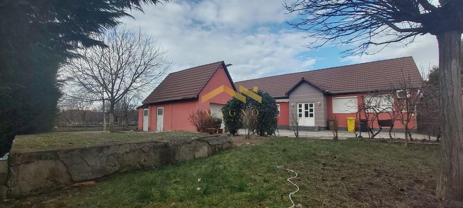 Casă individuală cu 3 camere cu Teren 780 Mp în Micălaca
