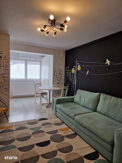 Prima inchiriere | Apartament 2 camere in bloc nou | Theodor Pallady - 2
