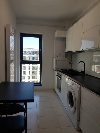 Apartament cu 2 camere decomandat în Lujerului