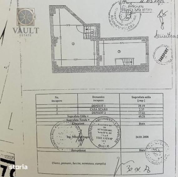 Spațiu comercial, de 110 mp, în Centrul Civic