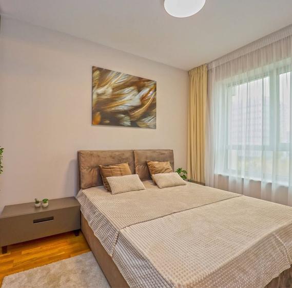 Apartament cu 2 camere în Sud
