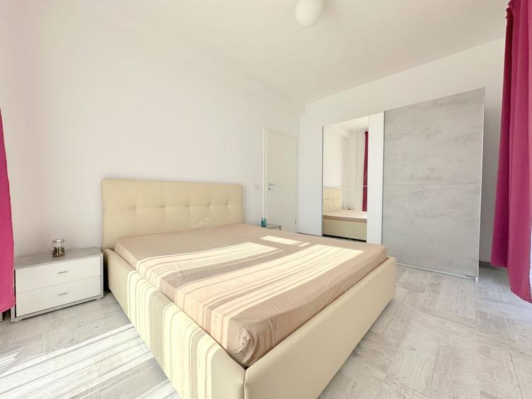 Apartament cu 2 camere decomandat, mobilat în Dumbrăvița