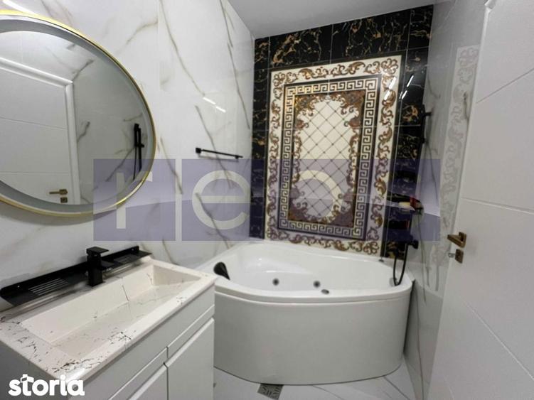 Apartament cu 3 camere decomandat, mobilat în Vitan