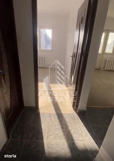 Apartament cu 3 camere decomandat în Elisabetin