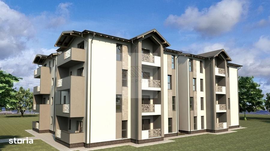 Apartament 2 camere | Sanpetru | Atria Residence - 4
