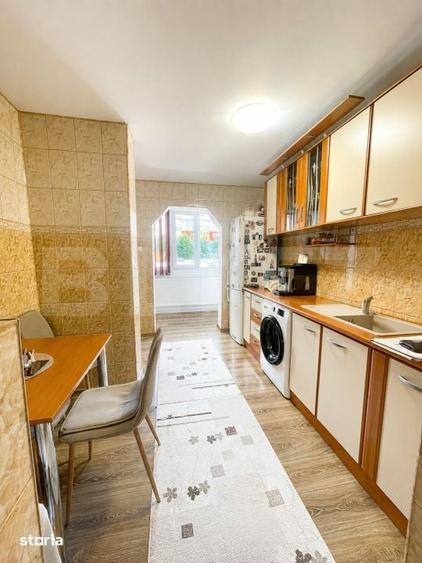 Apartament cu 3 camere în Central