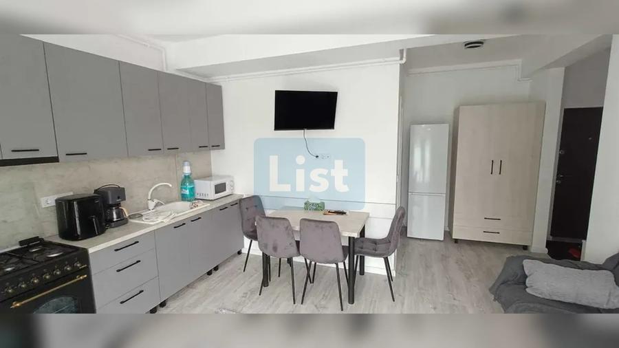Apartament cu 2 camere în Sud