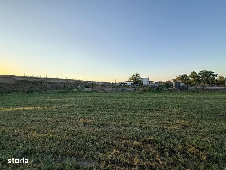 Teren intravilan de vanzare in Corbu 2.000 mp Oportunitate investitie - 2