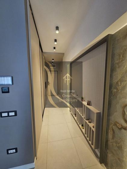 Apartament cu 2 camere semidecomandat în 13 Septembrie