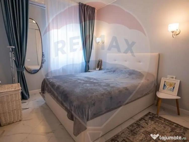 Casă cu 5 camere cu Canalizare în Central