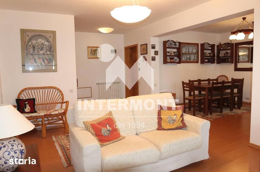 Apartament cu 4 camere în Cioplea