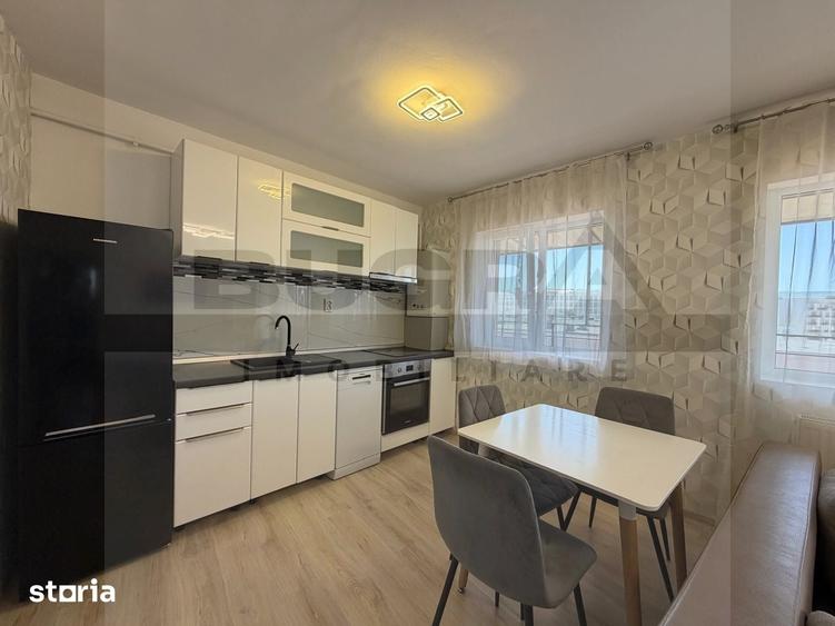 Apartament cu 4 camere decomandat în Mărăști