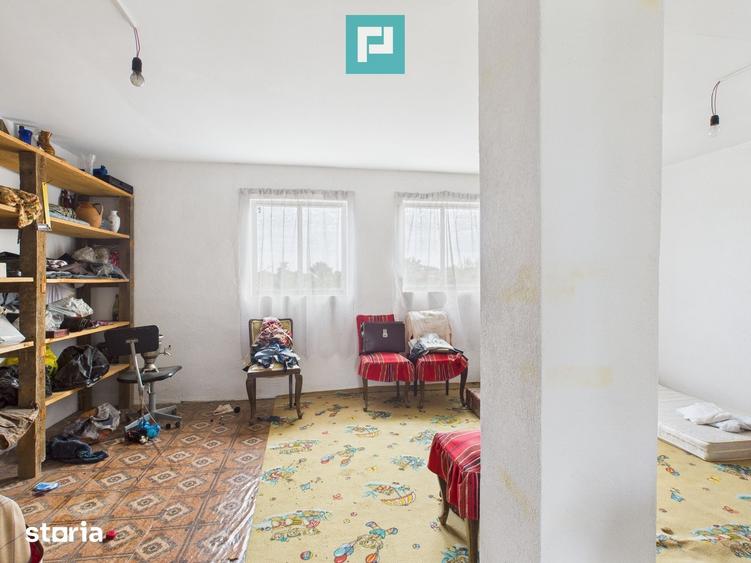 Casă cu Teren 2880 Mp în Semlac