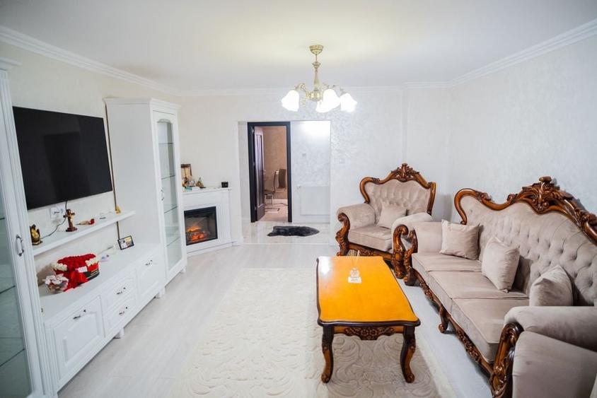 Apartament cu 3 camere în Central