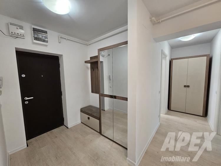 Apartament cu 2 camere decomandat, mobilat în Drumul Taberei