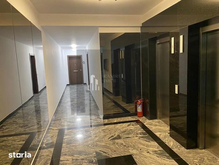 Apartament cu 3 camere decomandat în Nord