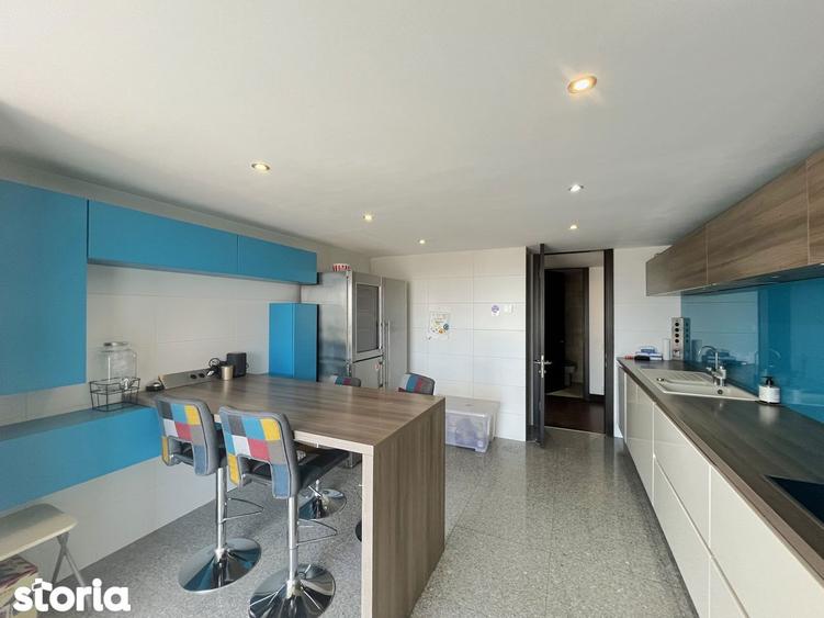 Apartament cu 4 camere decomandat, mobilat în Domenii
