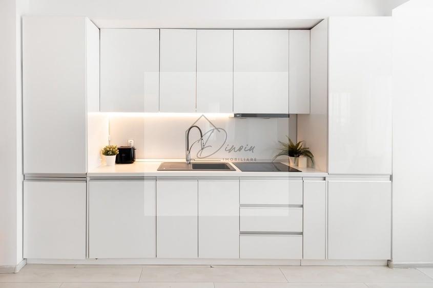 Apartament 2 camere Pipera I LUX I COMISION 0% I Parcare inclusa - 23