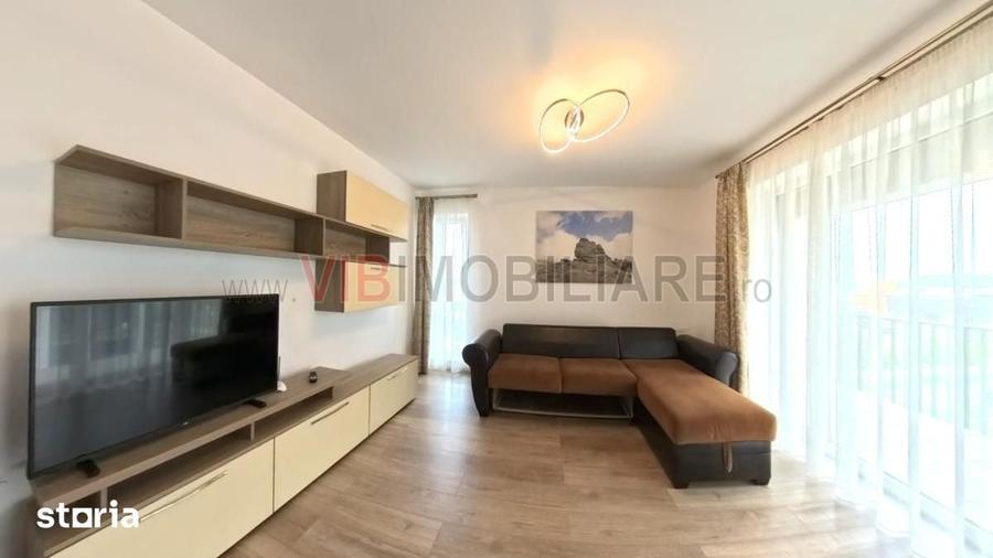 Apartament cu 2 camere în Tractorul