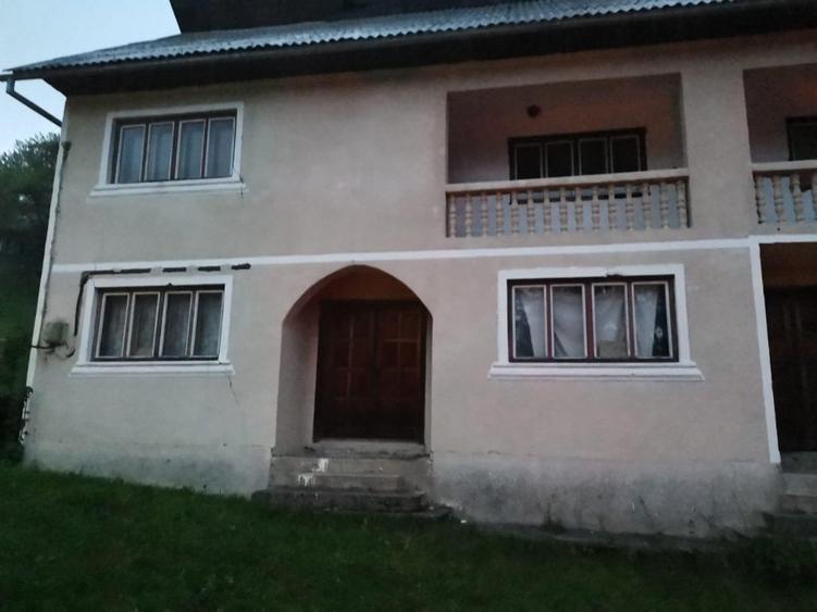 Casă individuală cu 4 camere cu Piscina în Valea Vișeului