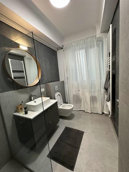 In the center, on a quiet pedestrian street, fully equipped, 2 amazing rooms - 7