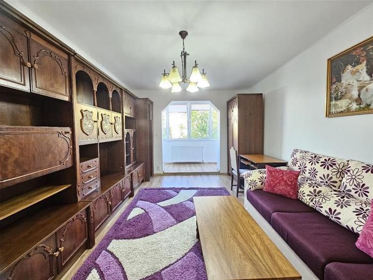 Apartament cu 2 camere decomandat, mobilat în Tudor Vladimirescu