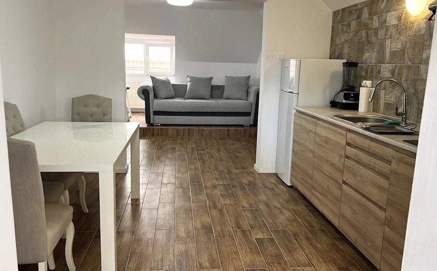 Apartament cu 2 camere semidecomandat în Gară