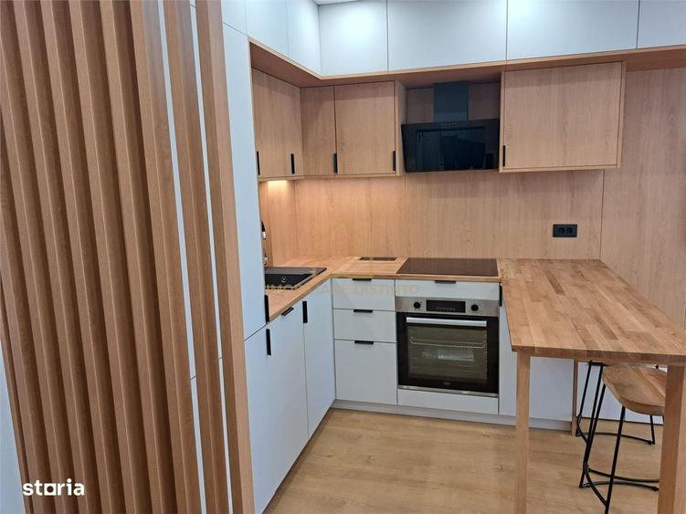 Apartament cu 2 camere în Ultracentral