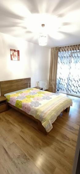 Apartament 1 cameră de vânzare, mobilat și utilat la cheie. - 4