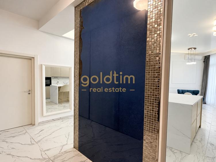Apartament cu 2 camere decomandat, mobilat în Pipera