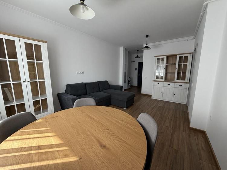 Apartament cu 2 camere în Florești