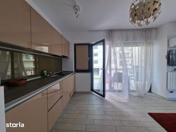 Apartament cu 2 camere în Nord