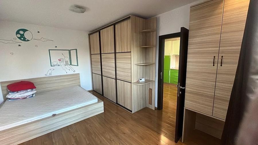 Apartament cu 2 camere nedecomandat în Central