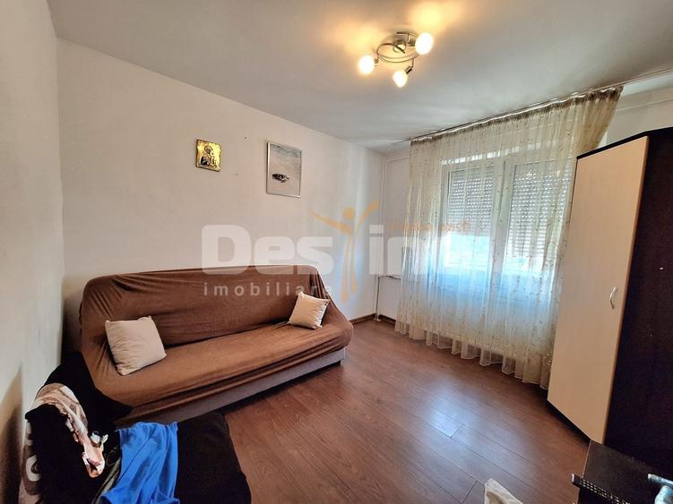 Apartament cu 3 camere decomandat, mobilat în Dristor