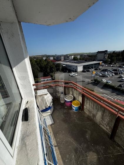 Apartament cu 2 camere decomandat, mobilat în Târnăveni